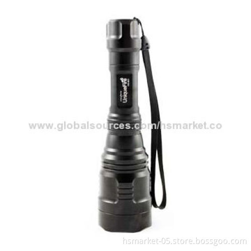 HS-801 green LED hunting flashlightNew